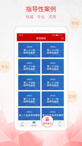 检察日报截图2