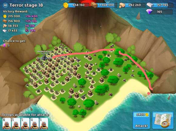 海岛奇兵内购版