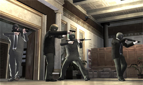 GTA4截图2