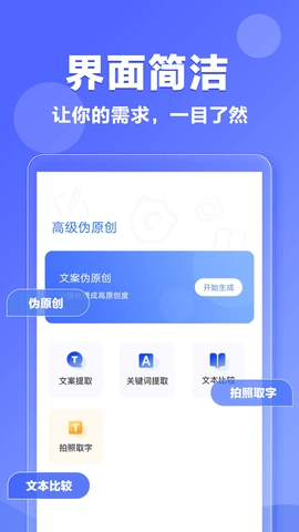 伪原创