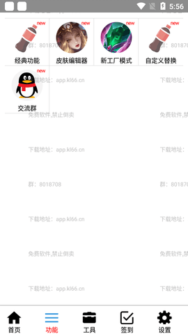 王者荣耀皮肤截图2