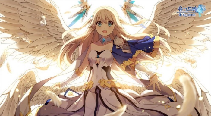 少女绽华Rebirth游戏