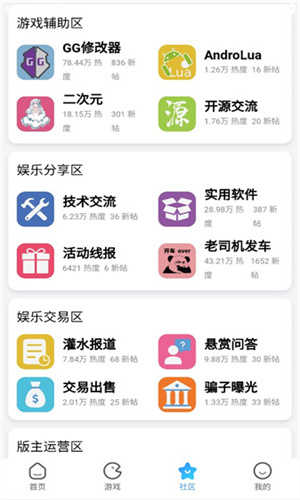 奇异社区手机版截图3