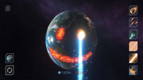 行星粉碎模拟器2025截图3