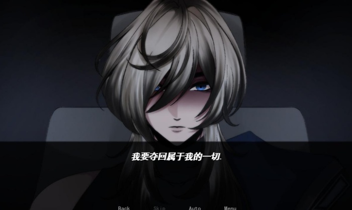 幕后畸恋游戏