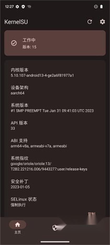 KernelSU最新版截图1