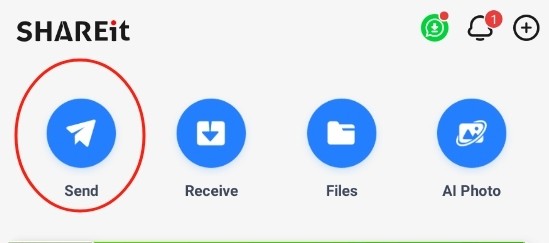 SHAREit