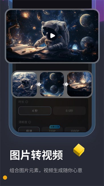 Vidu AI截图0