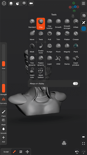 Sculpt截图1