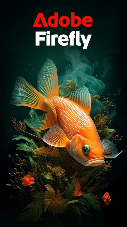 Adobe Firefly手机版截图0