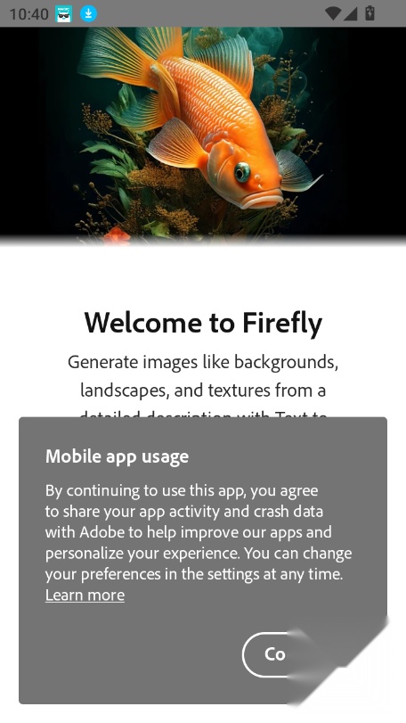 Adobe Firefly手机版