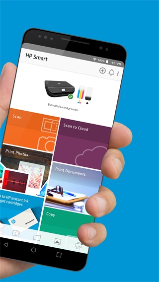 hpsmart打印机手机版截图3