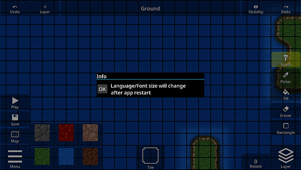 nottiled