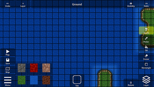 nottiled