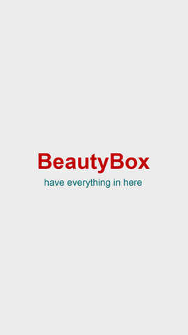 beautybox最新版截图0