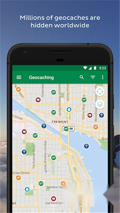 geocaching最新版截图2