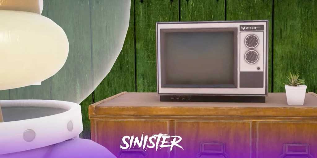 Sinister Squidward截图1