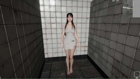 狱中少女安装截图0
