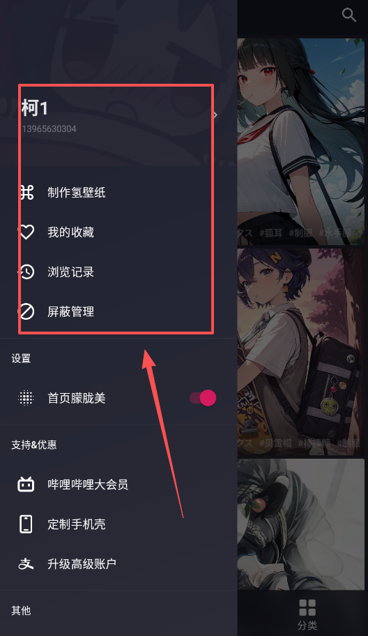 次元壁纸大全