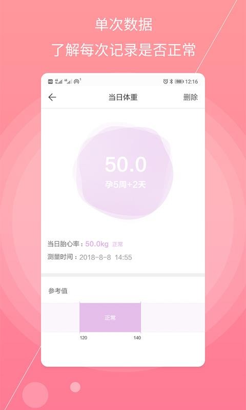 孕妇备孕截图3