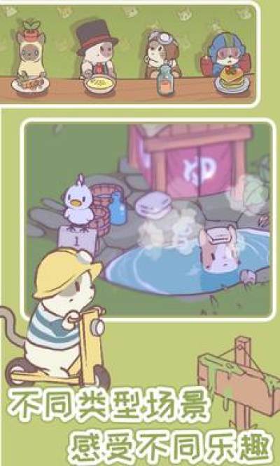 猫咪物语截图1