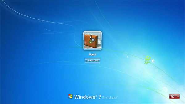 win7 simu