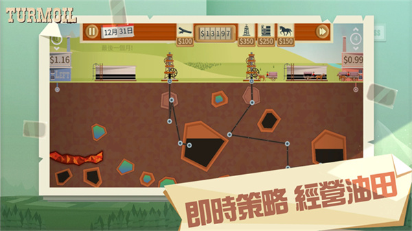 turmoil中文版截图1