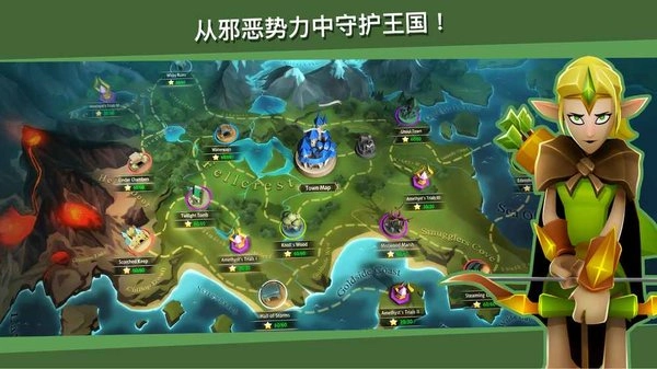 战斗卡牌截图1