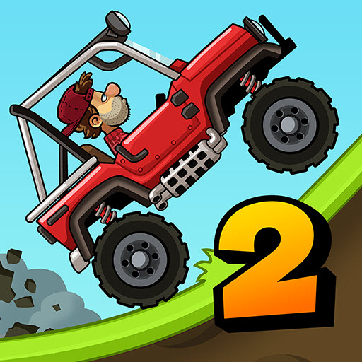 登山赛车2国际服中文版