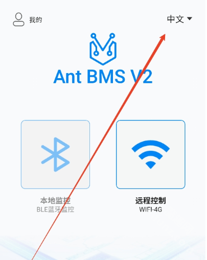ANT BMS