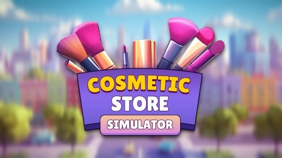化妆品店模拟器中文版