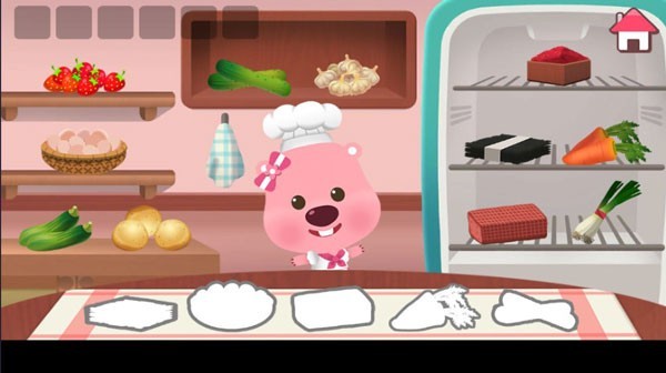 loopy烹饪中文版
