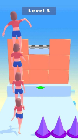 女王举高高截图0
