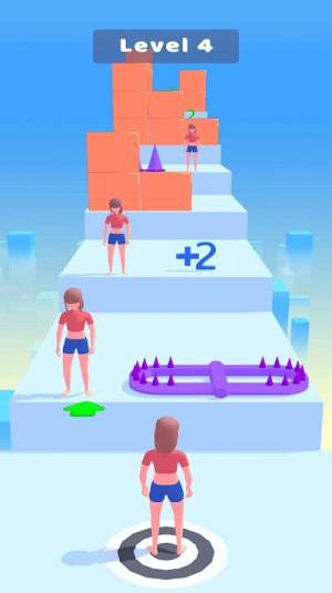 女王举高高截图3