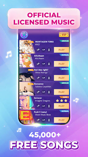 魔法钢琴师3中文版截图0