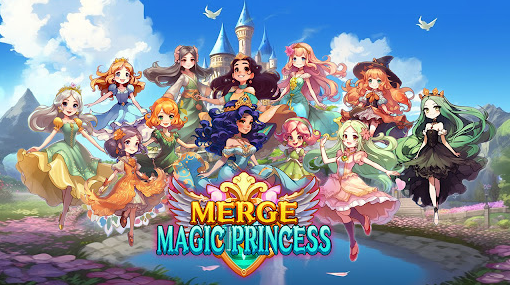 合并魔法公主截图4