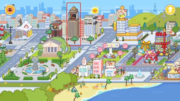 米加小镇世界正版