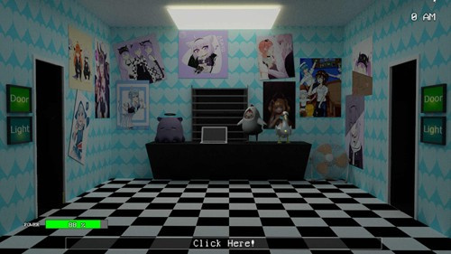 fnaf4代娘化版截图2
