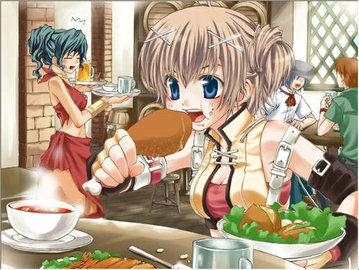 兰岛物语少女的约定中文版
