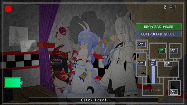 fnaf4代娘化版