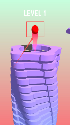 全民堆栈球3d