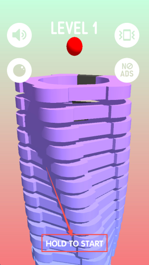 全民堆栈球3d