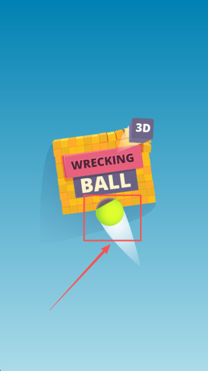 破坏球3d