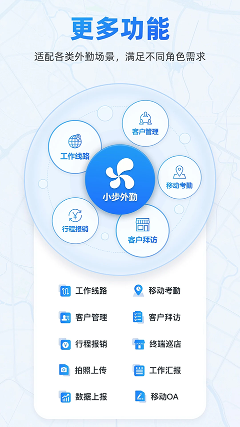 小步外勤客户端截图3