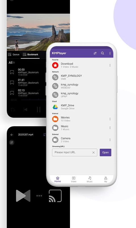 kmplayer播放器截图3
