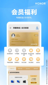 荣耀商城截图2