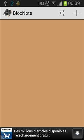 NoteBook截图2
