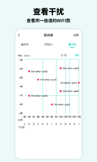 路由器WiFi管家截图1