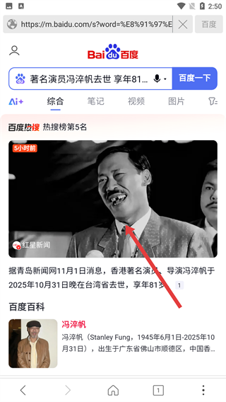 高速浏览器软件手机版