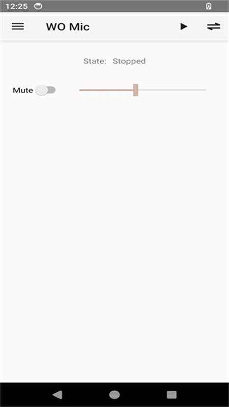 Womic麦克风截图0